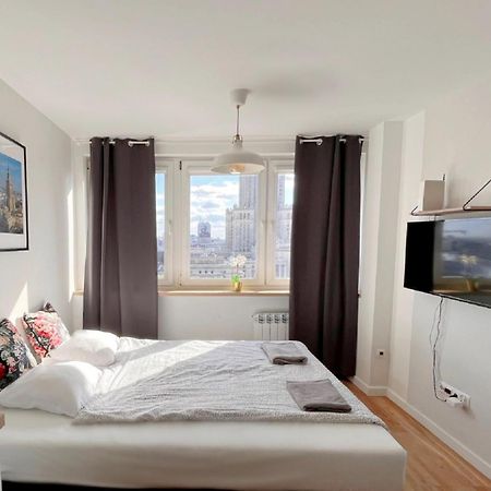 Labo Apartment Bagno Palace Of Culture View Βαρσοβία Εξωτερικό φωτογραφία
