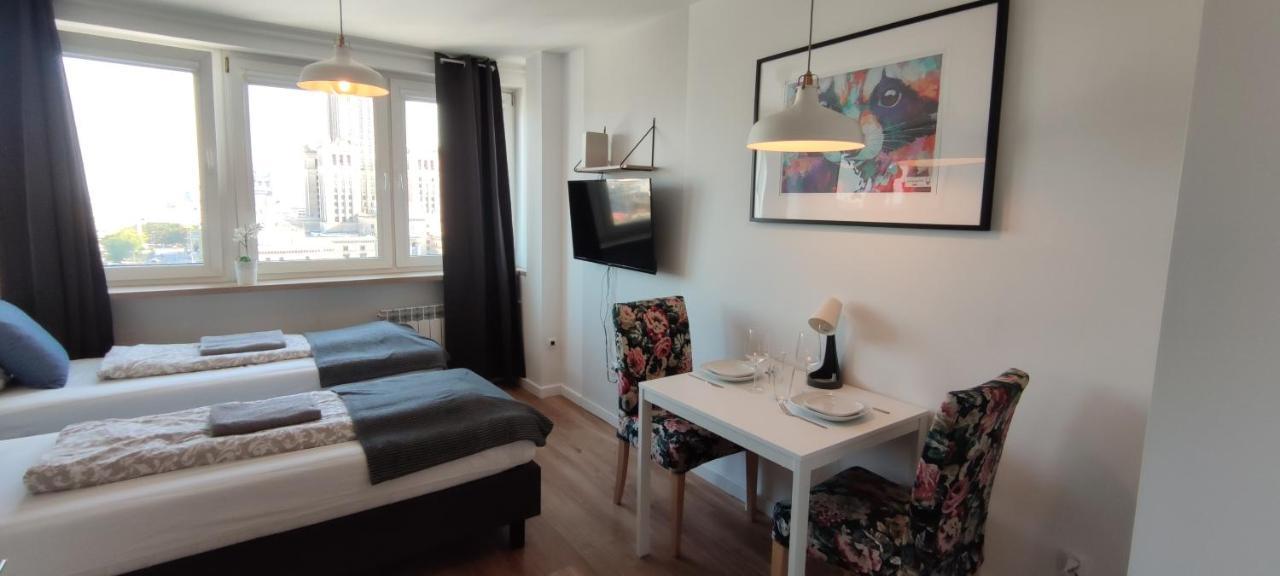 Labo Apartment Bagno Palace Of Culture View Βαρσοβία Εξωτερικό φωτογραφία
