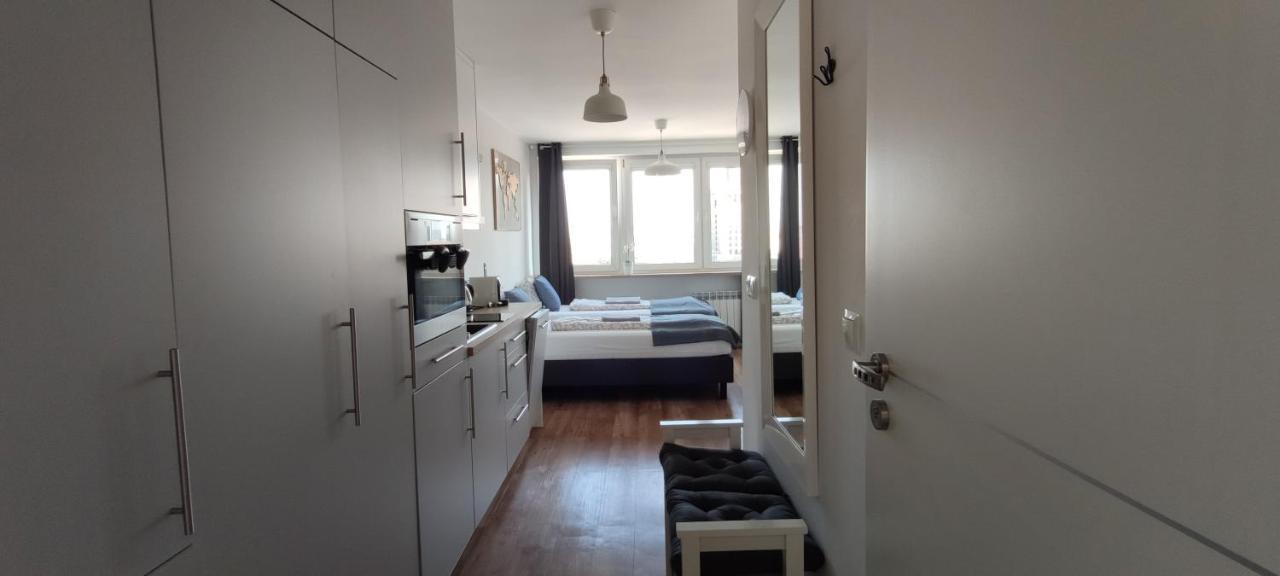 Labo Apartment Bagno Palace Of Culture View Βαρσοβία Εξωτερικό φωτογραφία