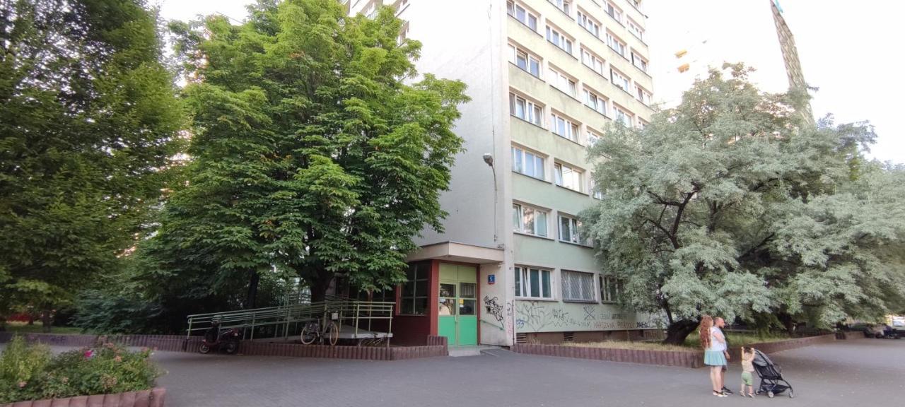Labo Apartment Bagno Palace Of Culture View Βαρσοβία Εξωτερικό φωτογραφία