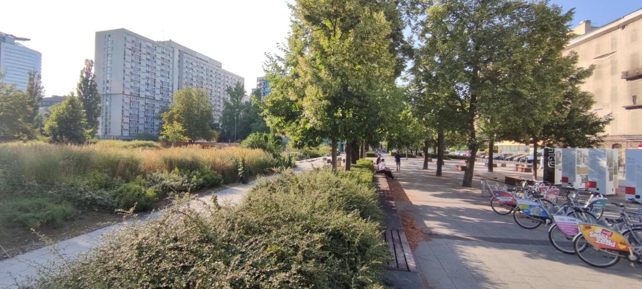 Labo Apartment Bagno Palace Of Culture View Βαρσοβία Εξωτερικό φωτογραφία
