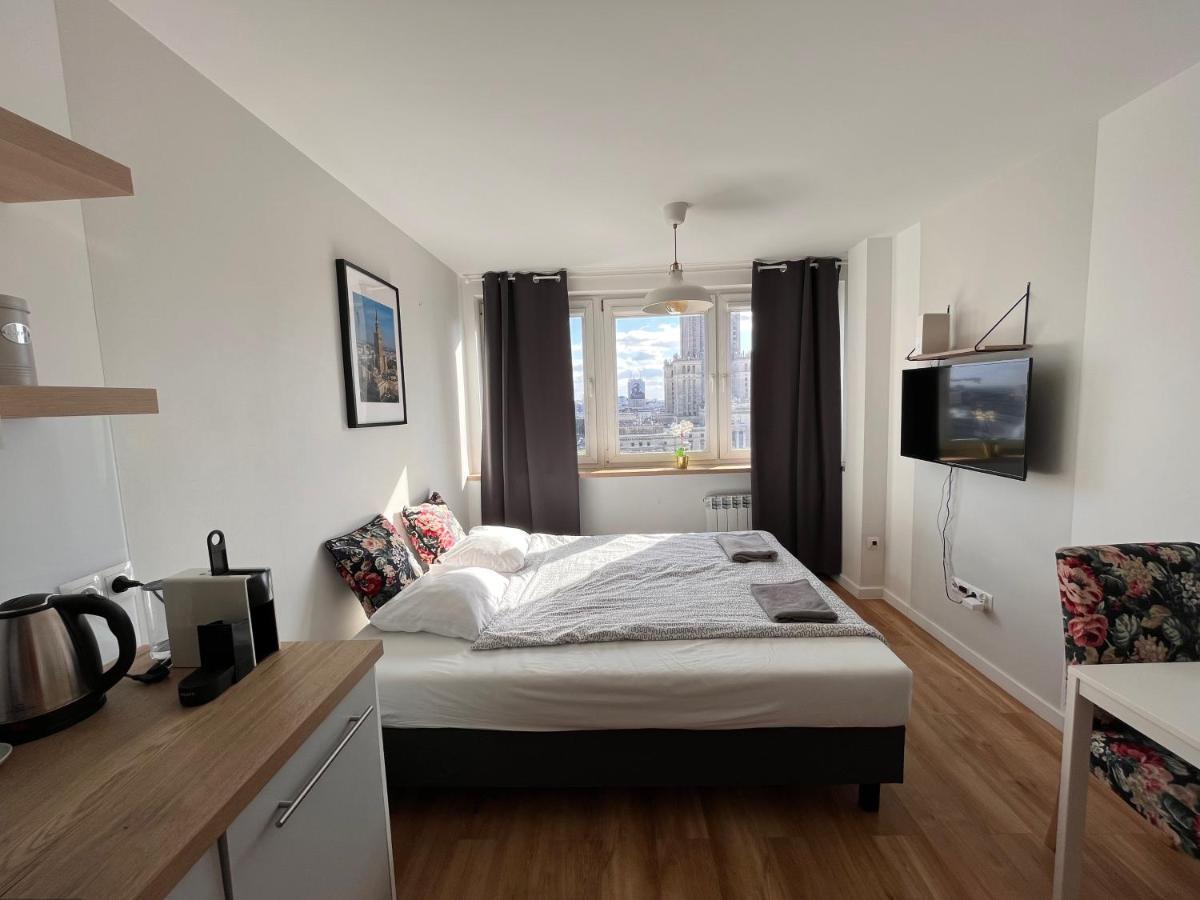 Labo Apartment Bagno Palace Of Culture View Βαρσοβία Εξωτερικό φωτογραφία