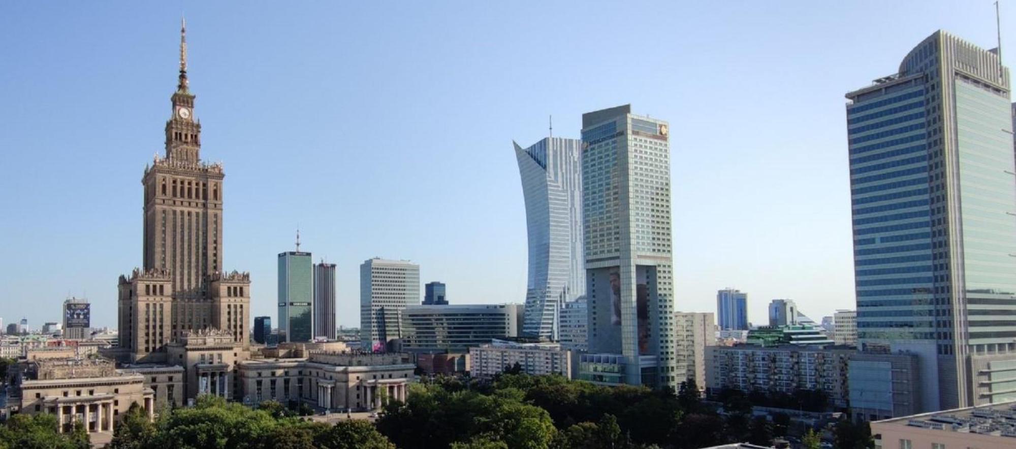 Labo Apartment Bagno Palace Of Culture View Βαρσοβία Εξωτερικό φωτογραφία