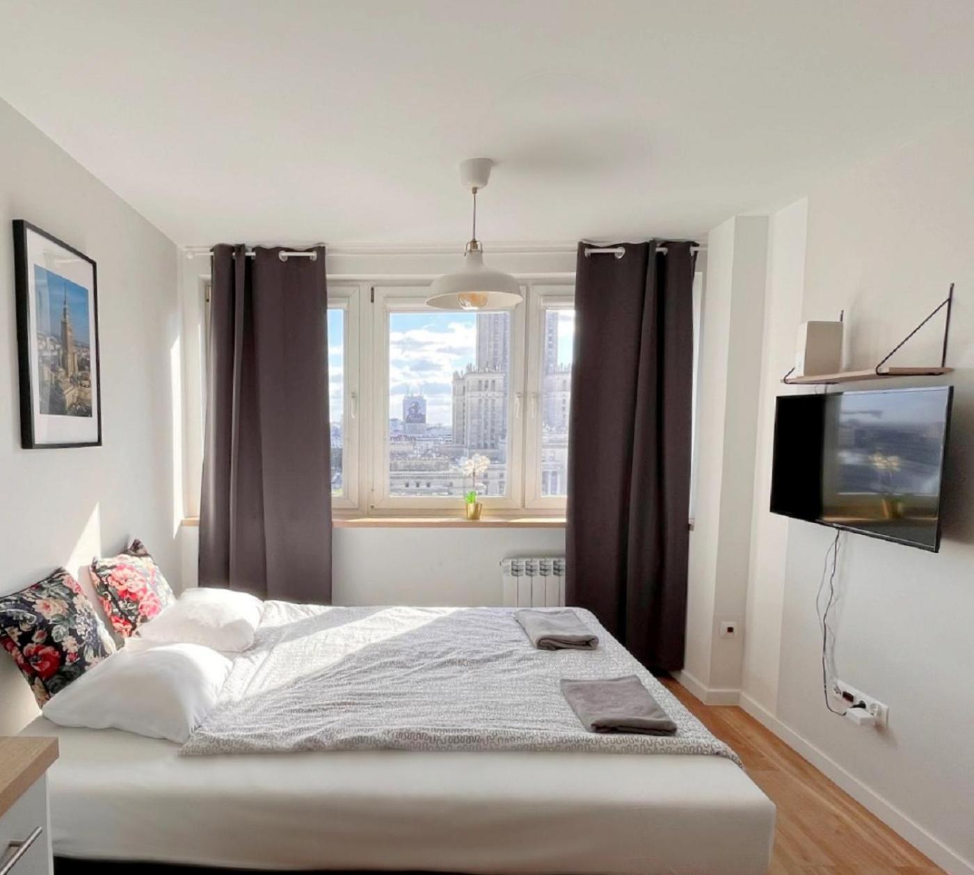 Labo Apartment Bagno Palace Of Culture View Βαρσοβία Εξωτερικό φωτογραφία